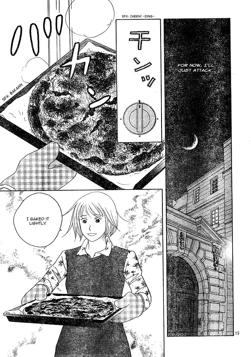 Nodame Cantabile Chapter 120 19